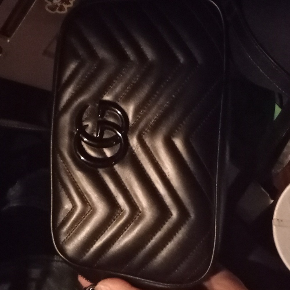 Gucci mini shoulder bag